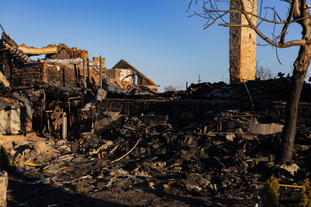 Reliable Fire Damage Removal contractor in Wrightstown, WI by Fire Damage Doption