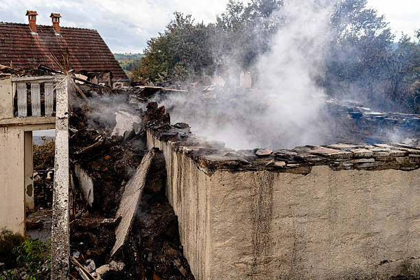 Affordable Fire Damage Removal solutions in Wrightstown, WI